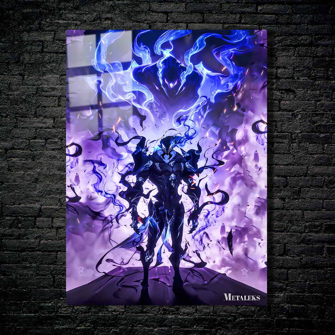 Solo Leveling Shadow Knight