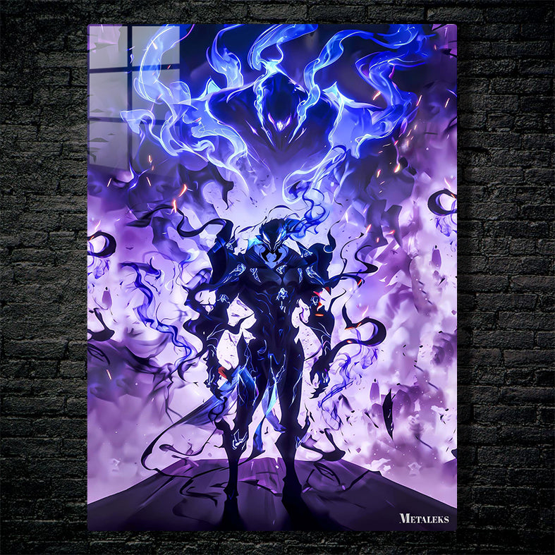Solo Leveling Shadow Knight