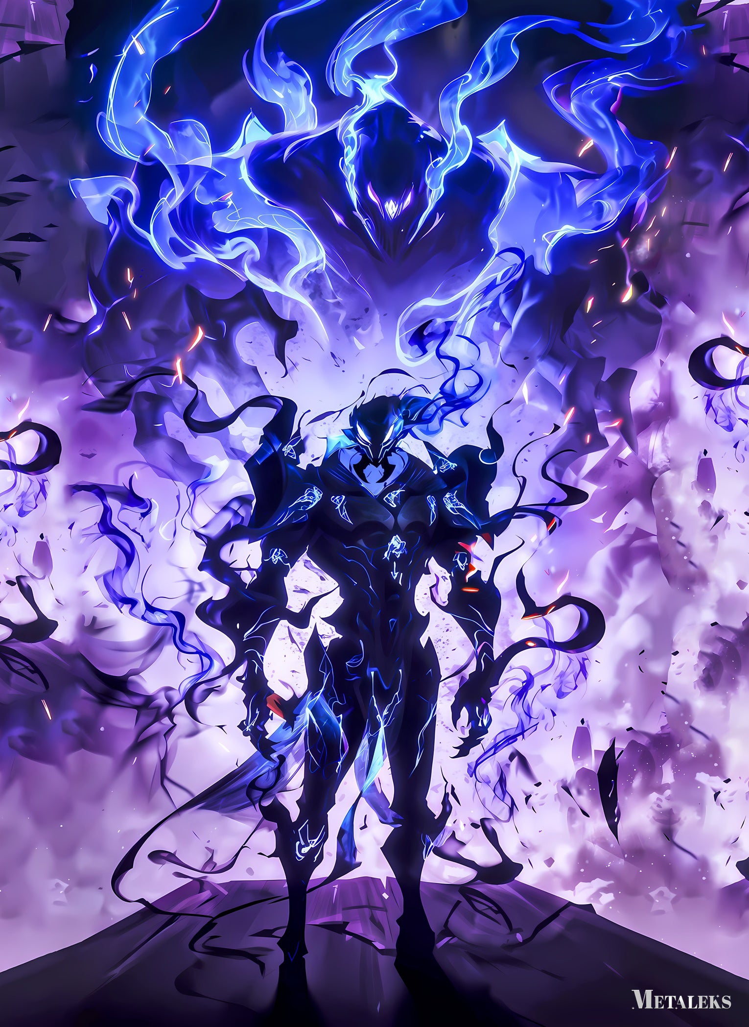 Solo Leveling Shadow Knight