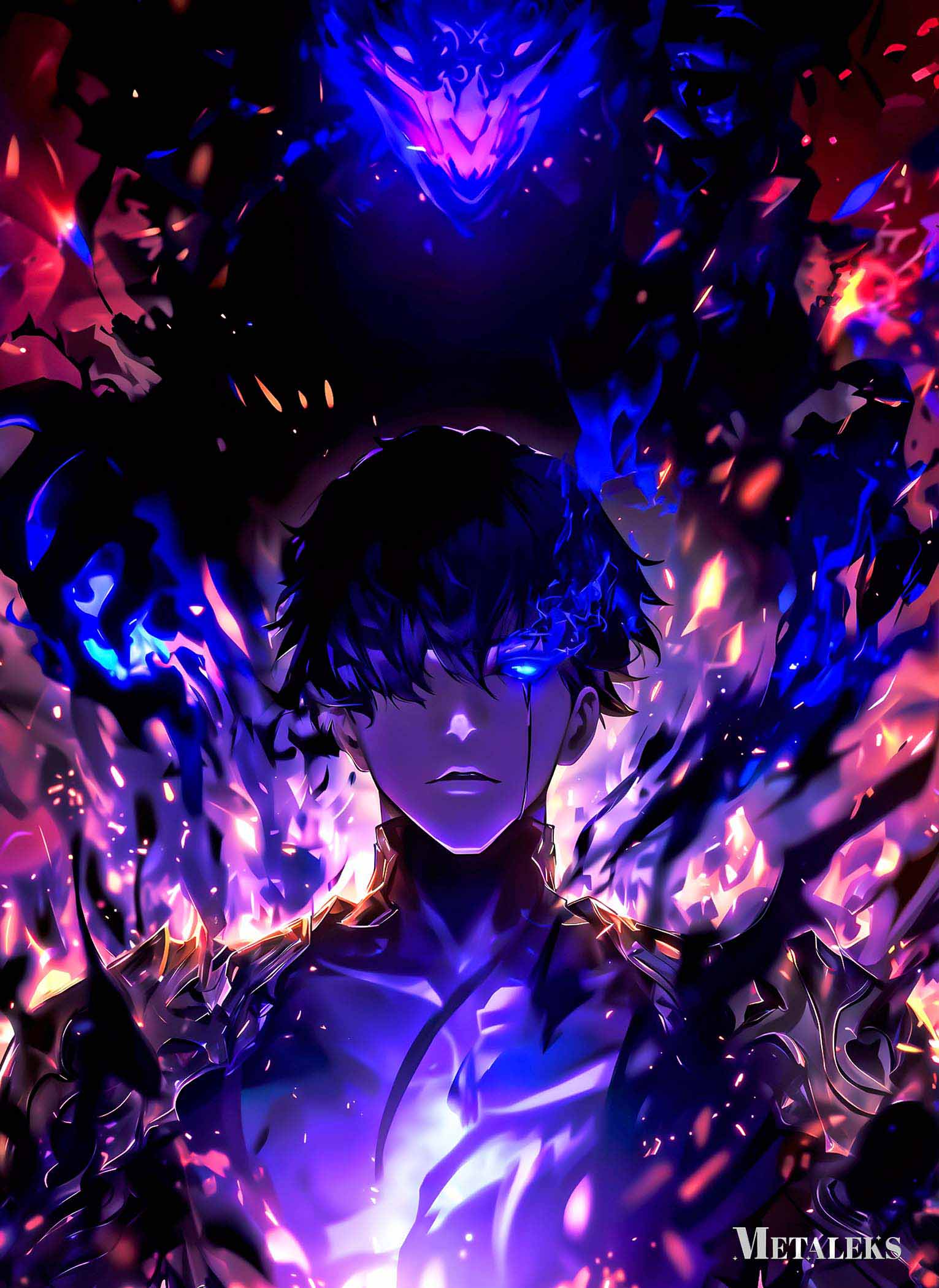 Solo Leveling Soul