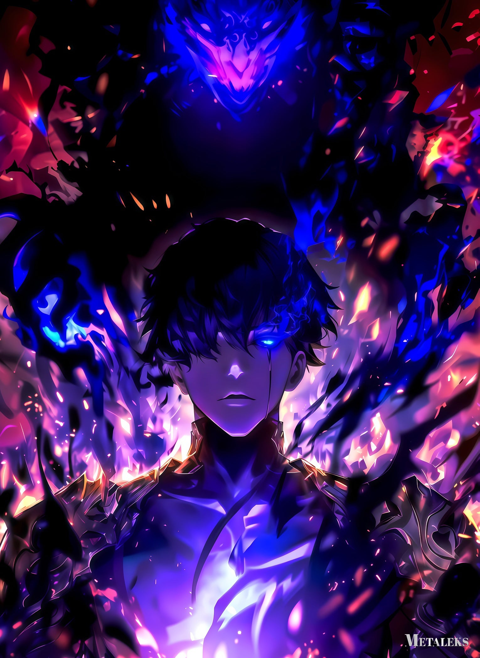 Solo Leveling Soul