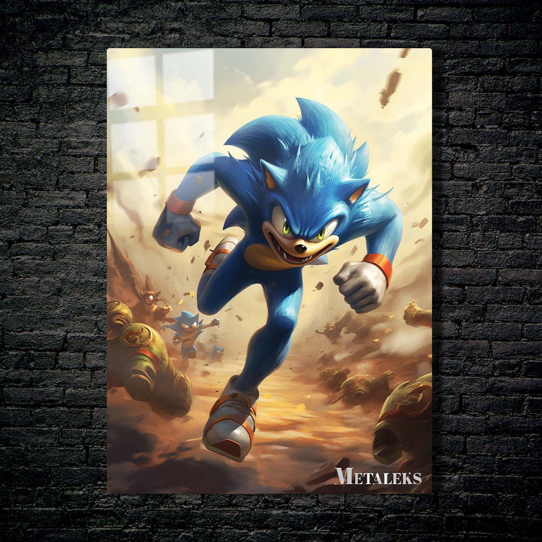 Sonic The Hedgehog 7