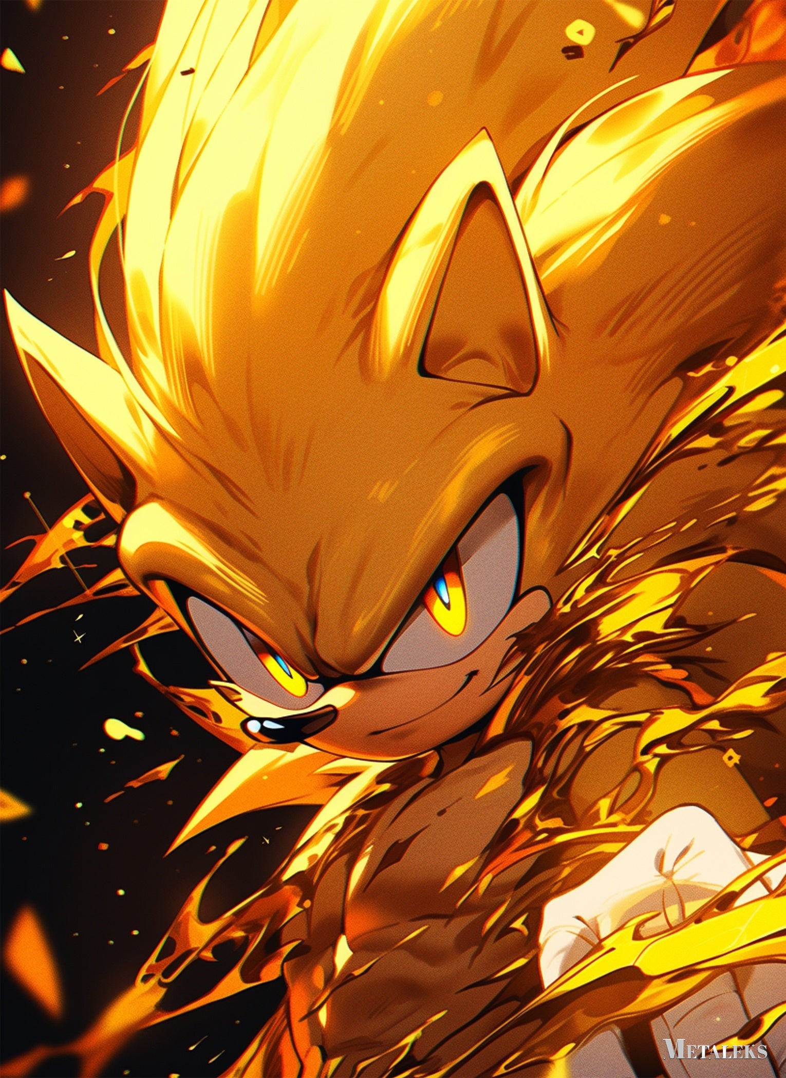 Sonic Boom The Hedgehog's Sonic Symphony