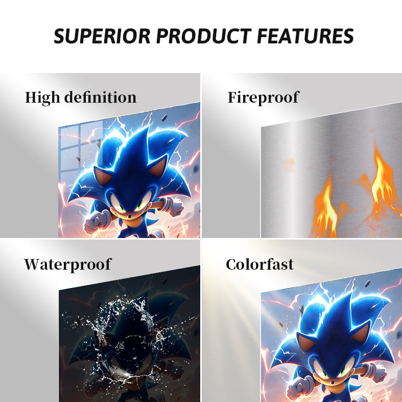 Sonic Wallpaper