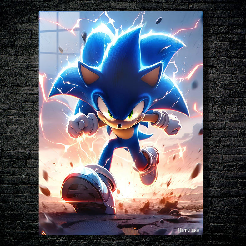 Sonic Wallpaper
