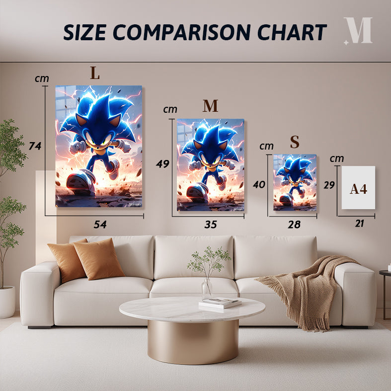 Sonic Wallpaper