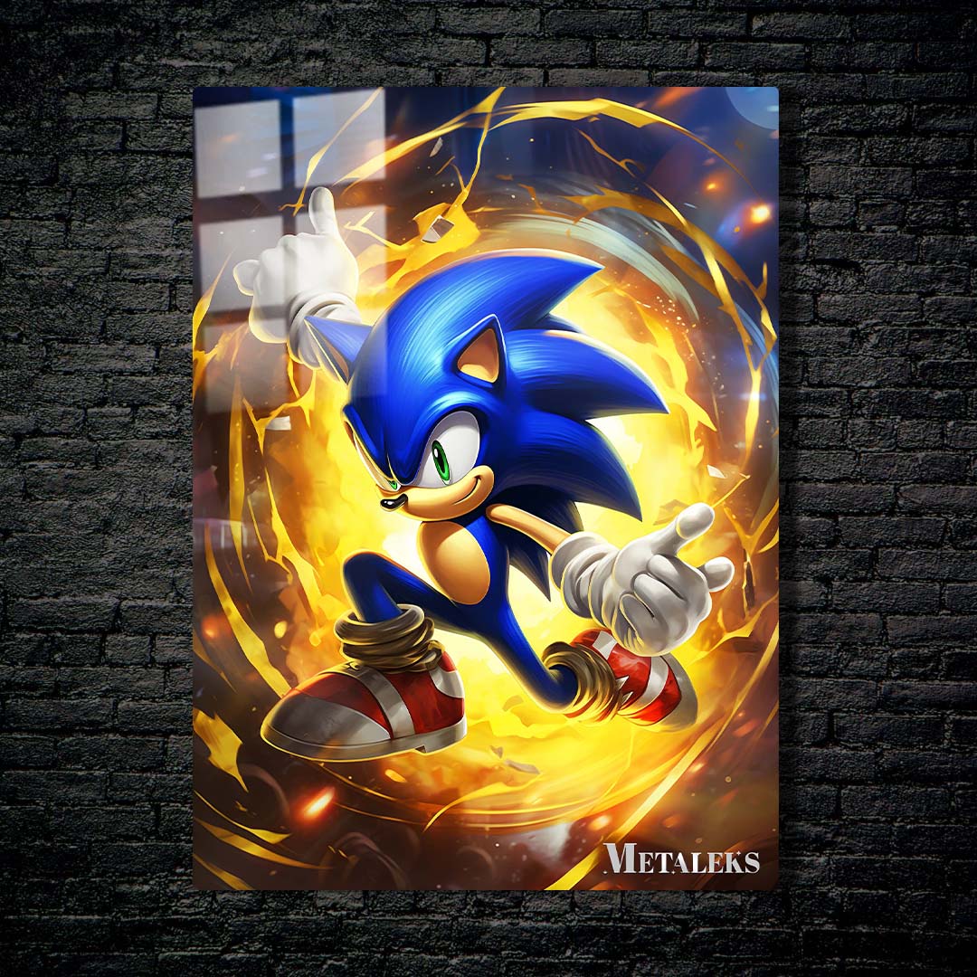 Sonic the Hedgehog Game