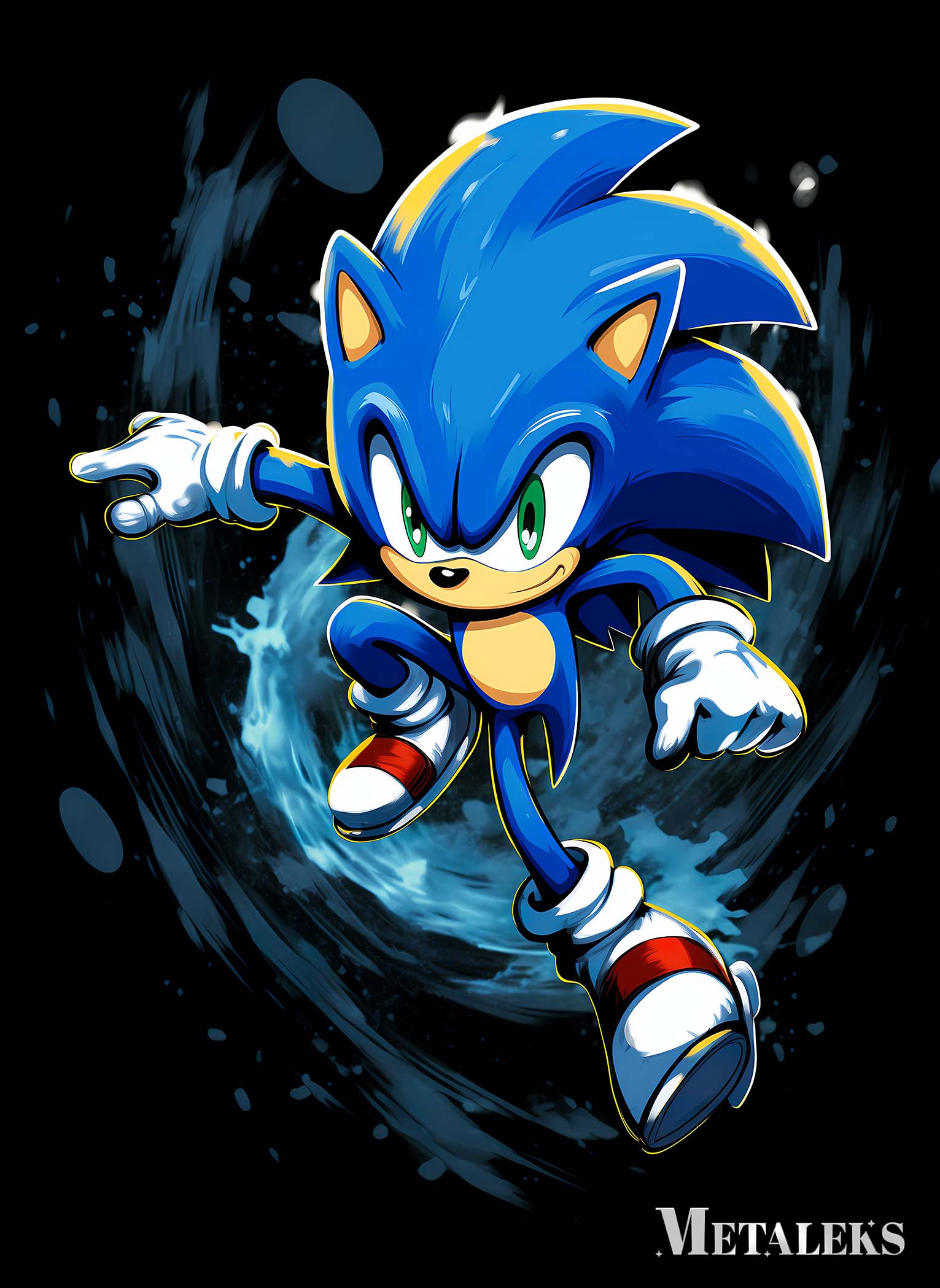 Sonic the Hedgehog Game