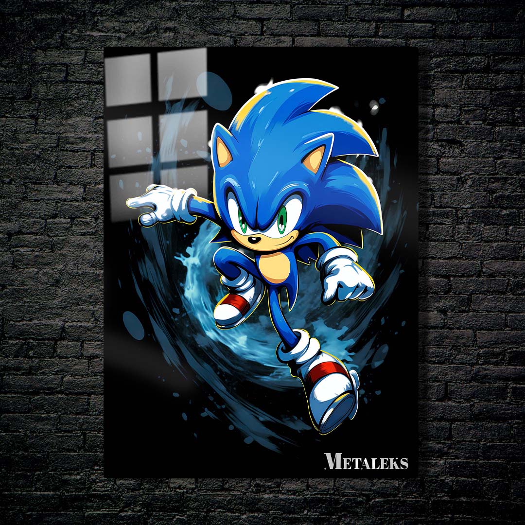 Sonic the Hedgehog Game