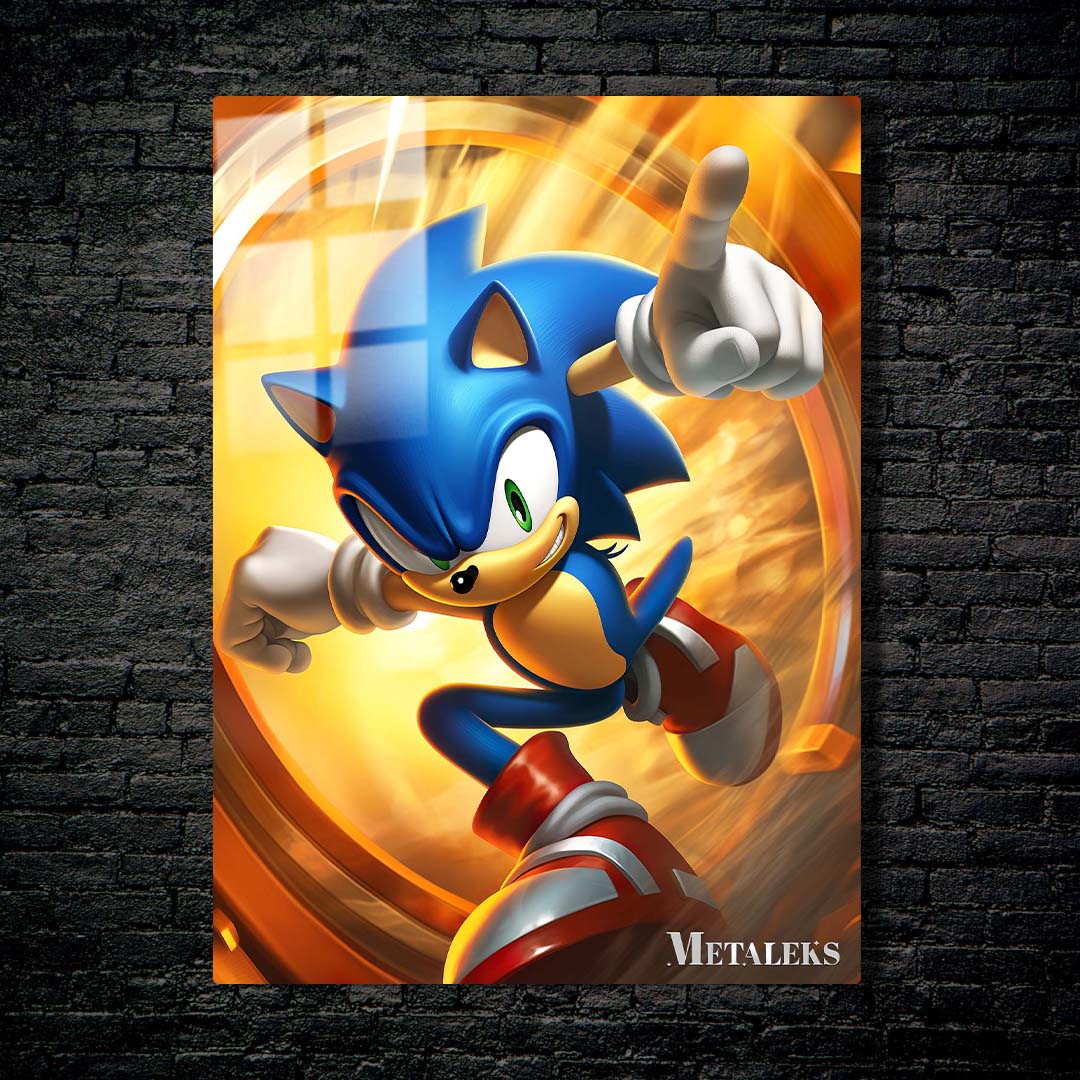 Sonic the Hedgehog Game