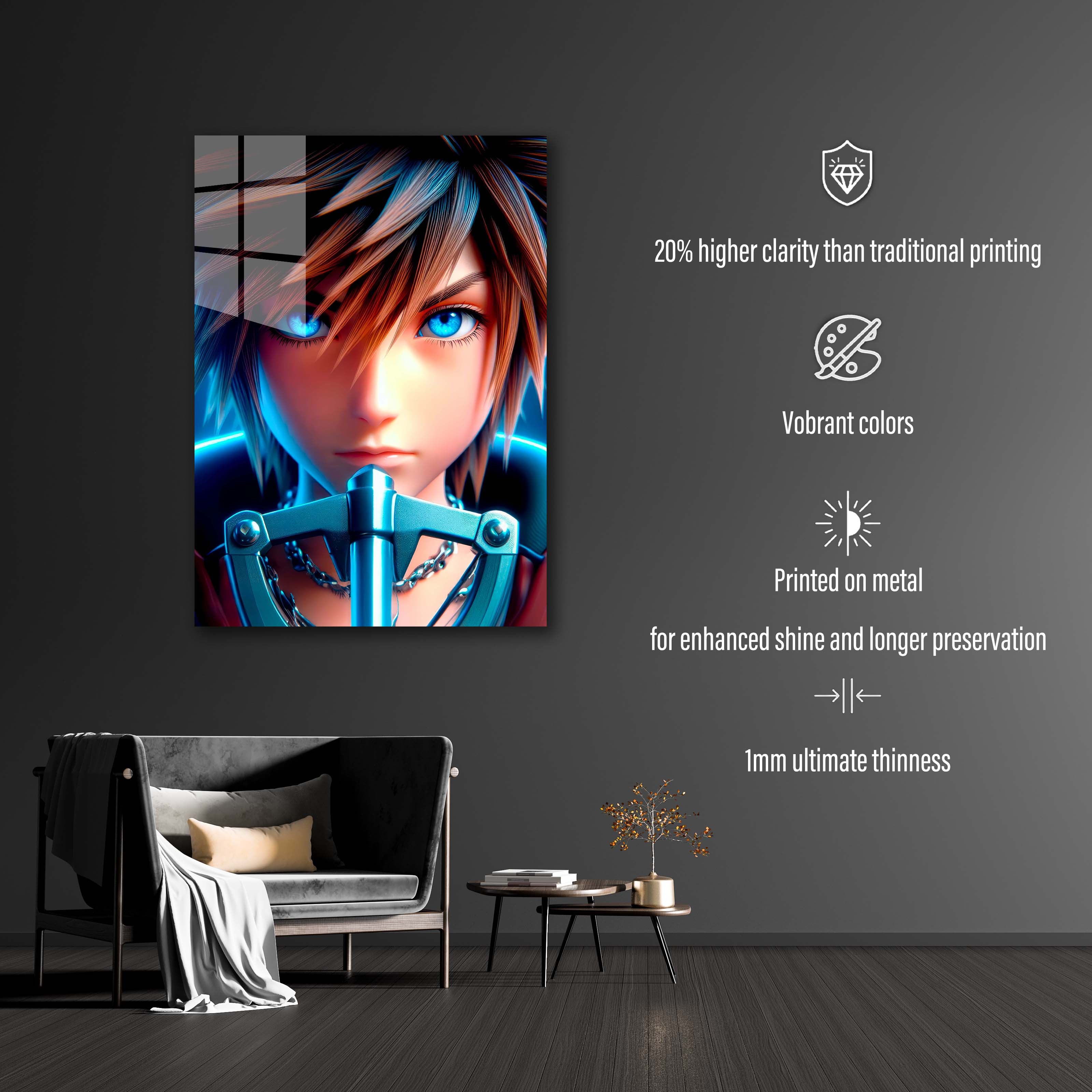 Sora-kingdom hearth