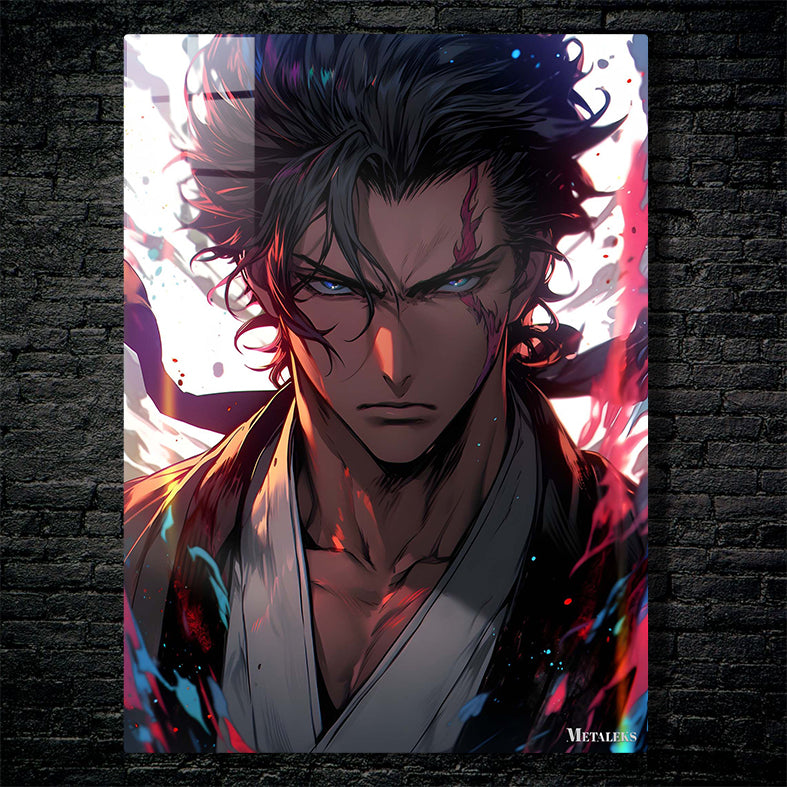 Sosuke Aizen Bleach