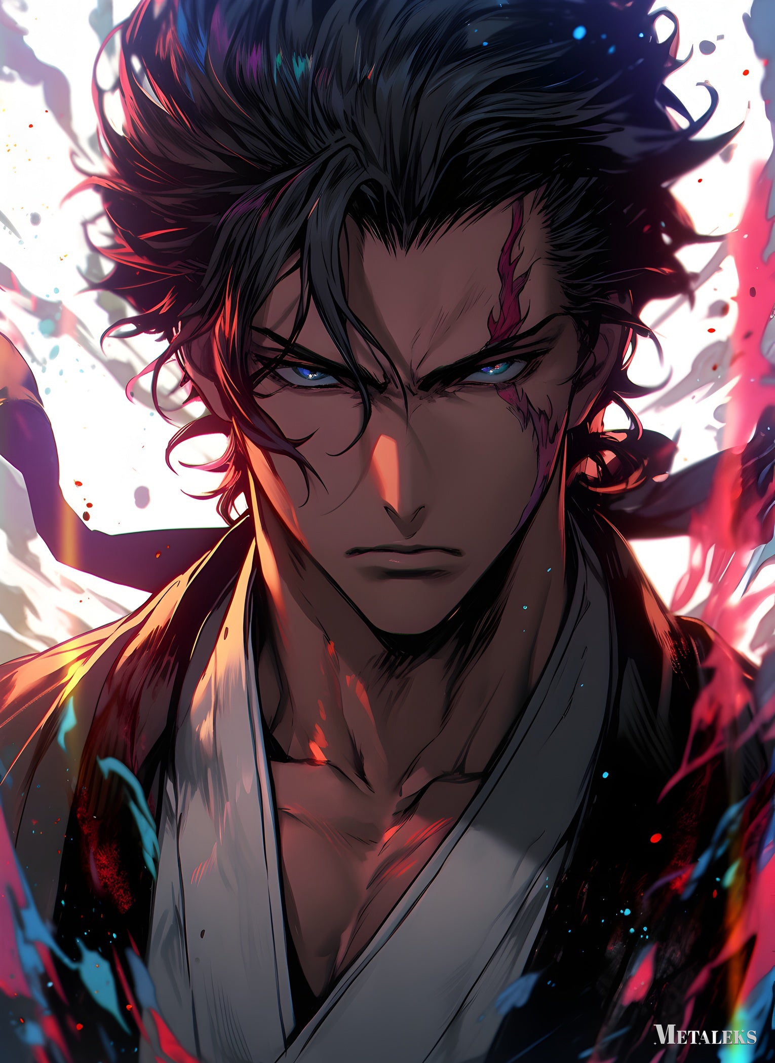 Sosuke Aizen Bleach