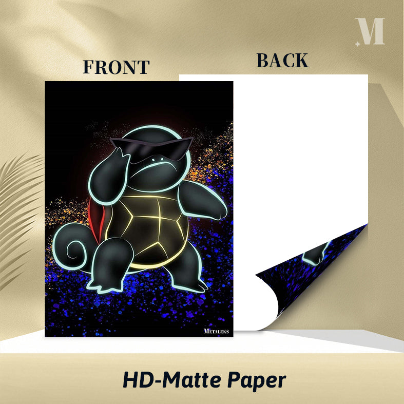 Squirtle Pokemon  D091725