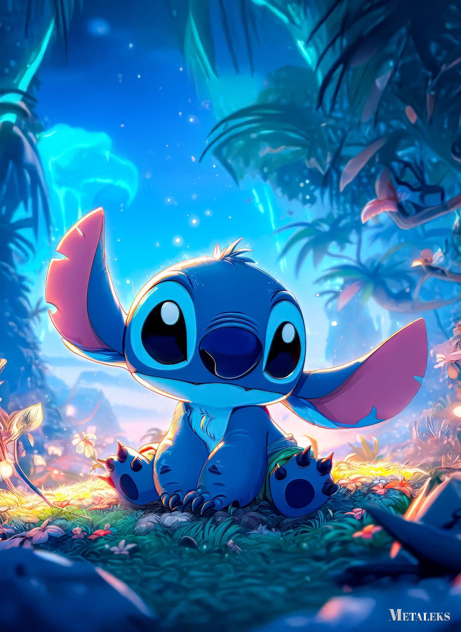 Stitch Cute