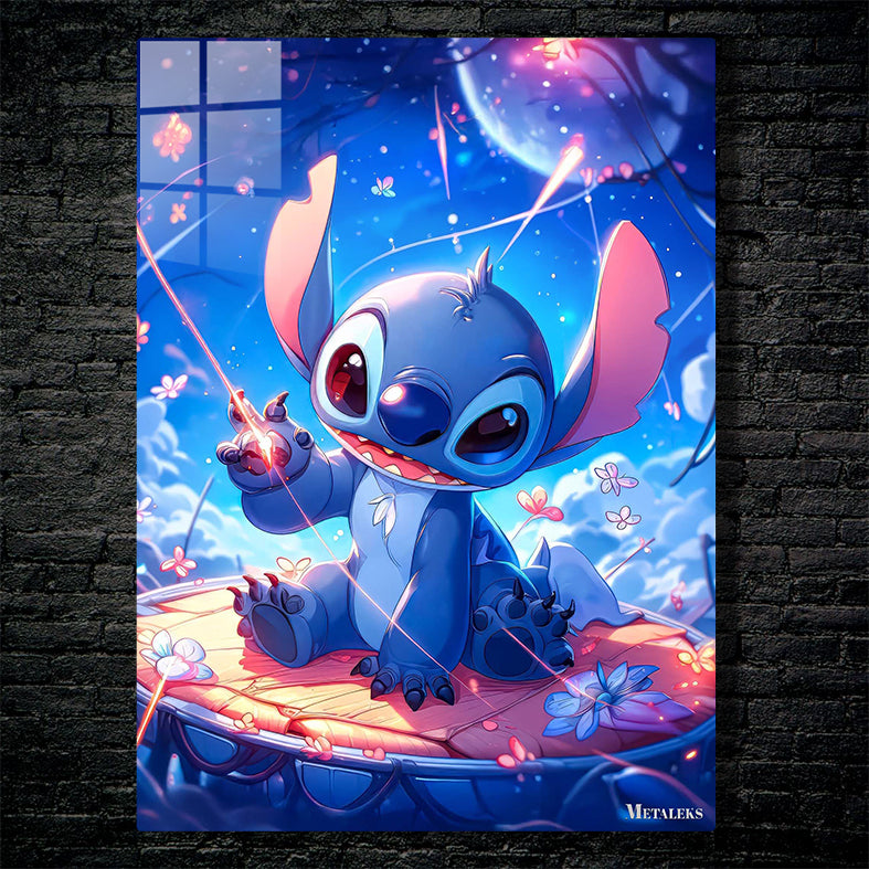 Stitch Playing
