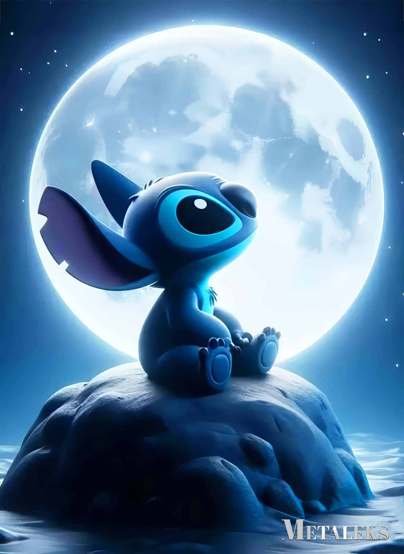 Stitch moon-1