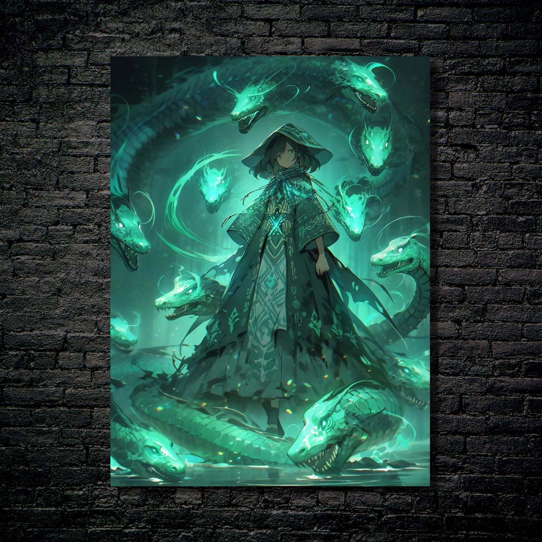 Abandonado - Arte de @RITVIK TAKKAR