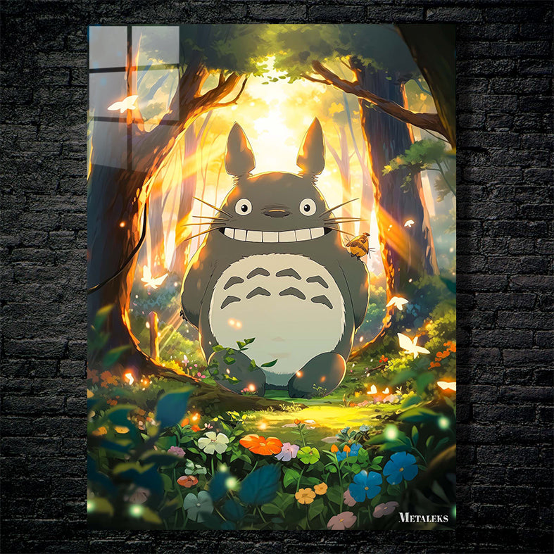 Studio Ghibli-Totoro
