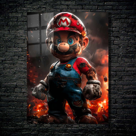 Super Mario - Game Saga