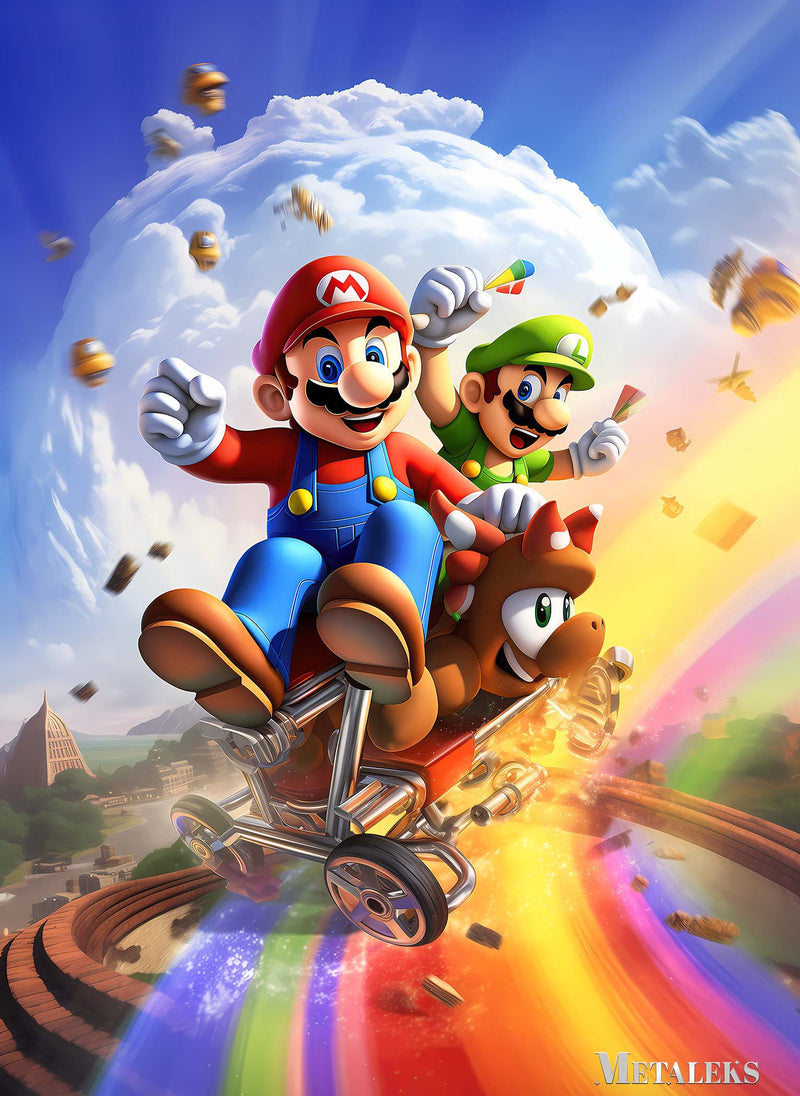 Super Mario Gaming 3