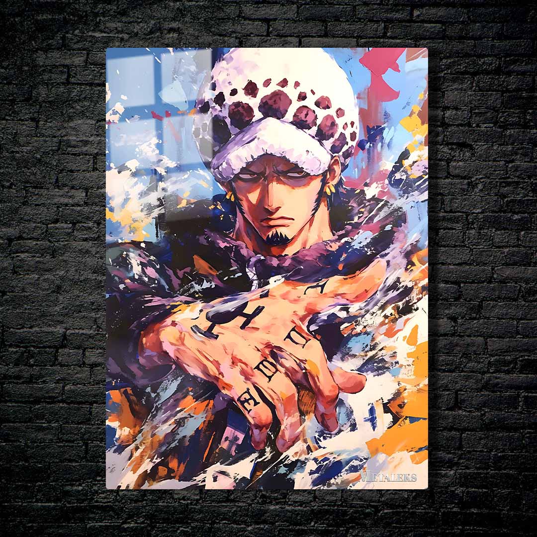 Surgeon of Hearts   Trafalgar Law