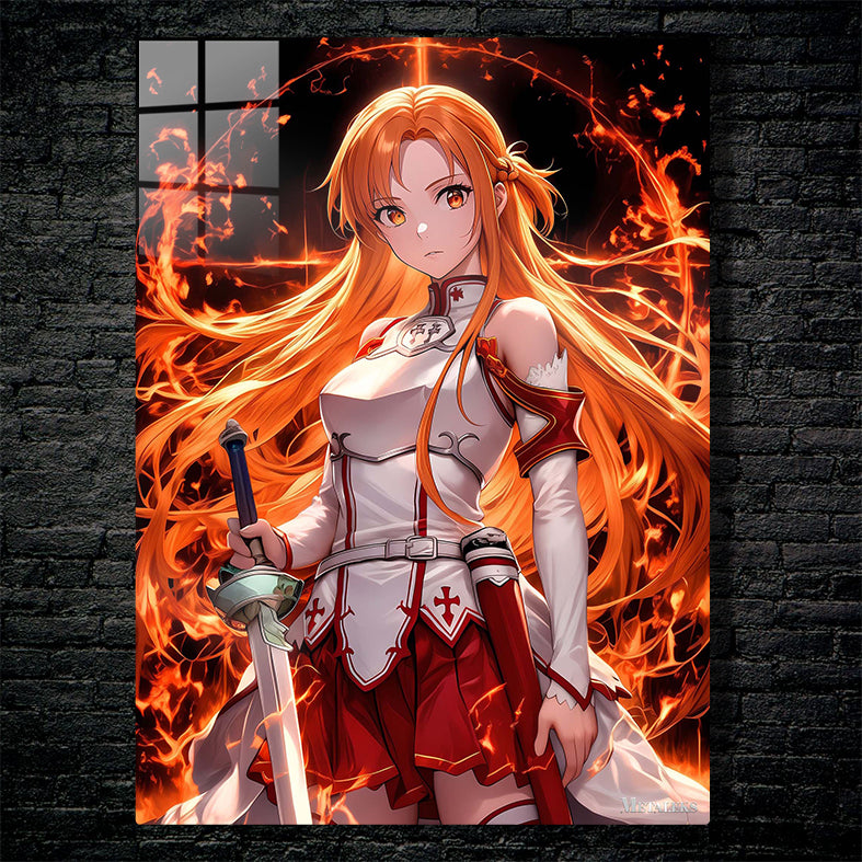 Sword Art Online - Yuuki Asuna