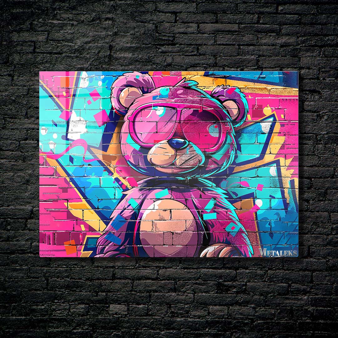 TEDDY BEAR X SUNGLASSES