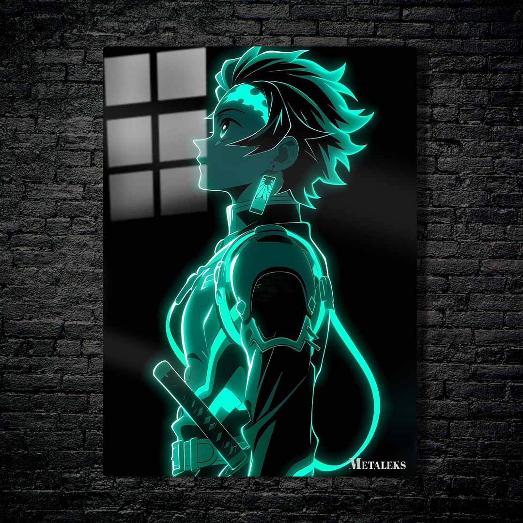 Tanjiro Kamado-Demon Slayer