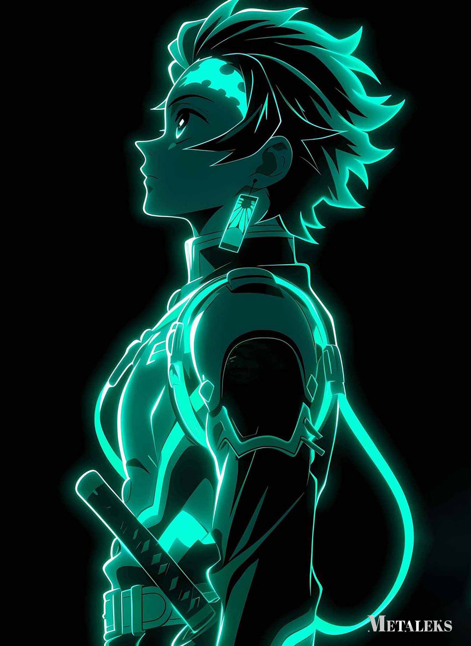 Tanjiro Kamado-Demon Slayer
