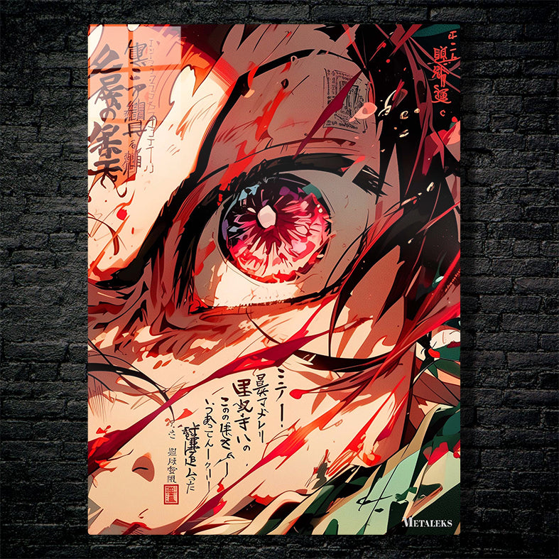 Tanjiro Kamado  Demon Slayer