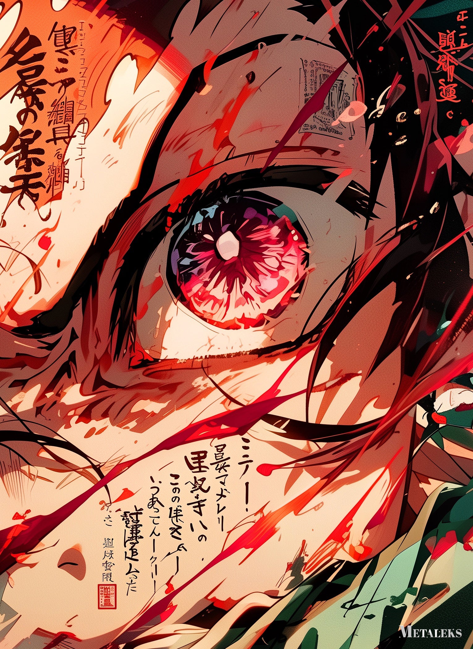 Tanjiro Kamado  Demon Slayer