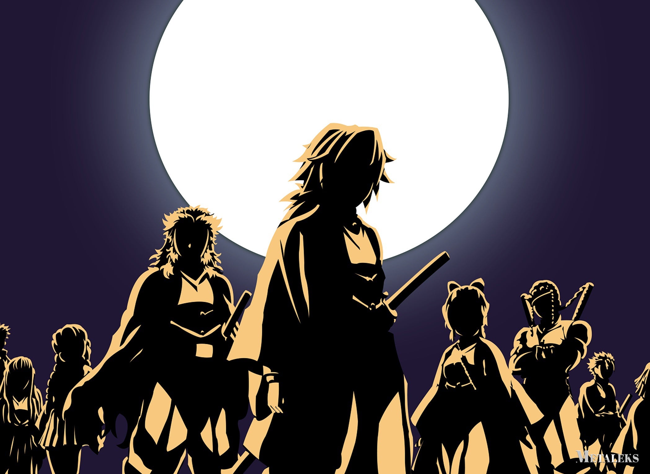 Team Demon Slayer