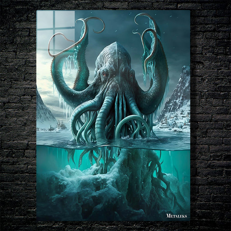 Tentacle Creature