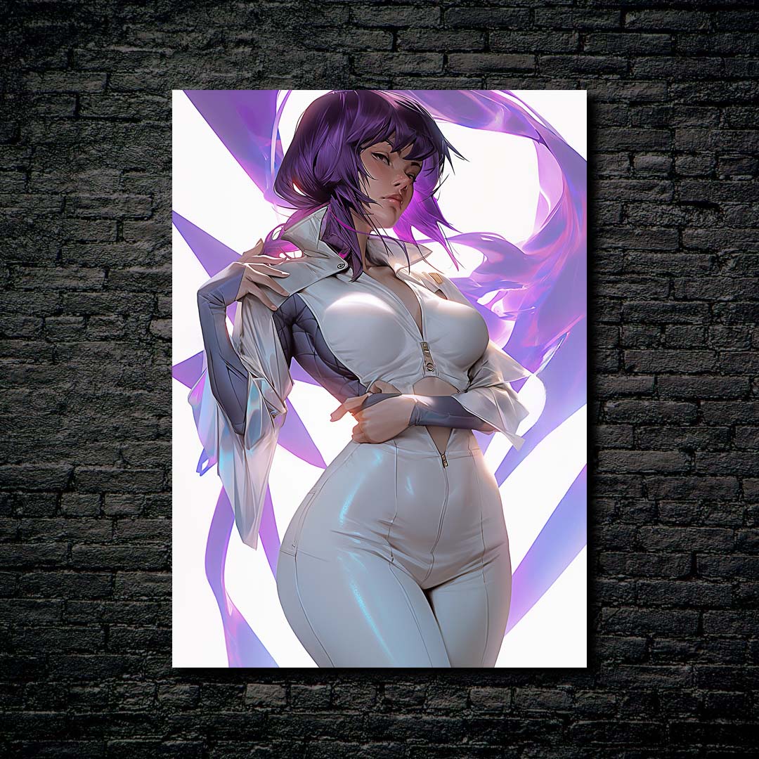 The Girl Who Fears No Challenge