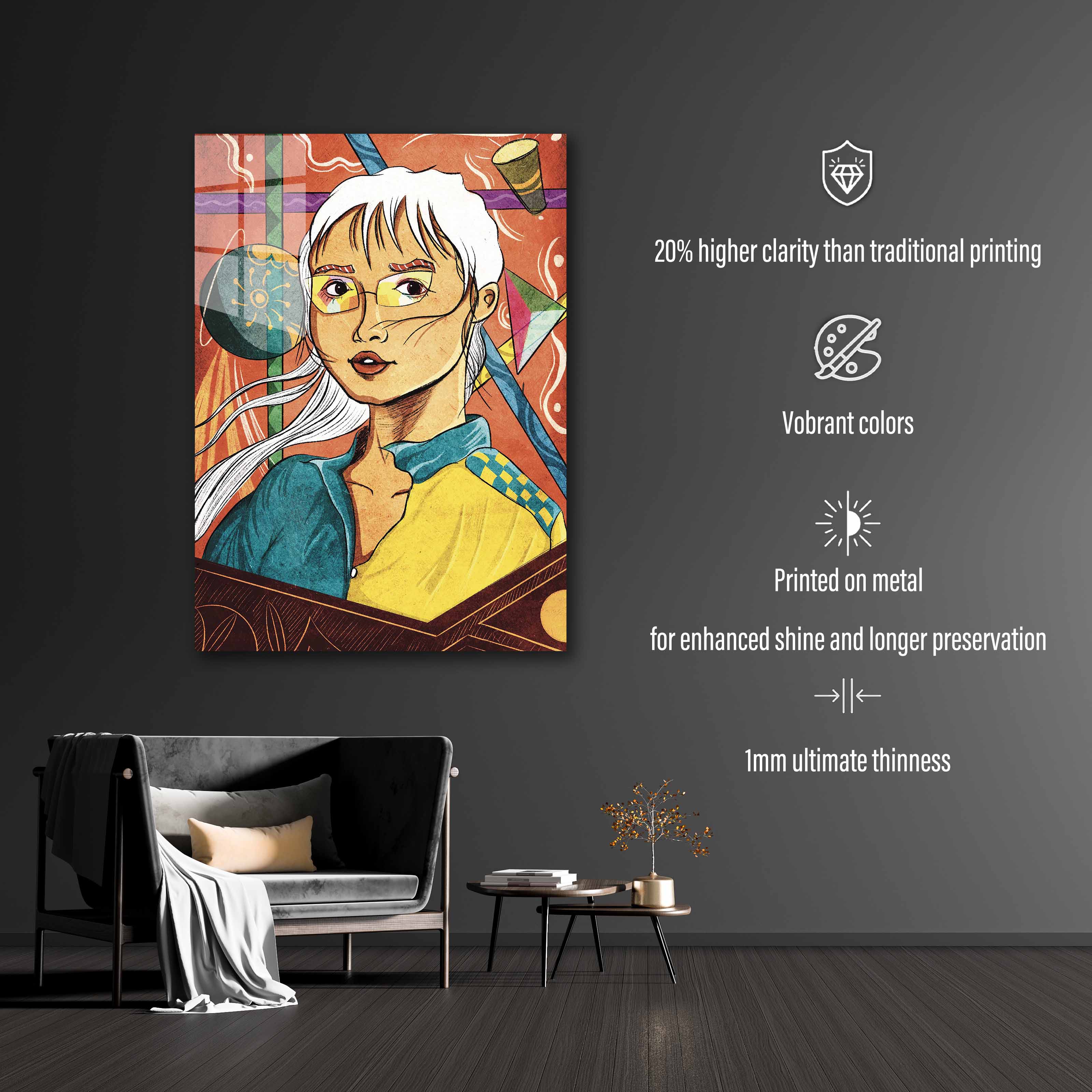 Um guerreiro-Artwork by @art.bot5000