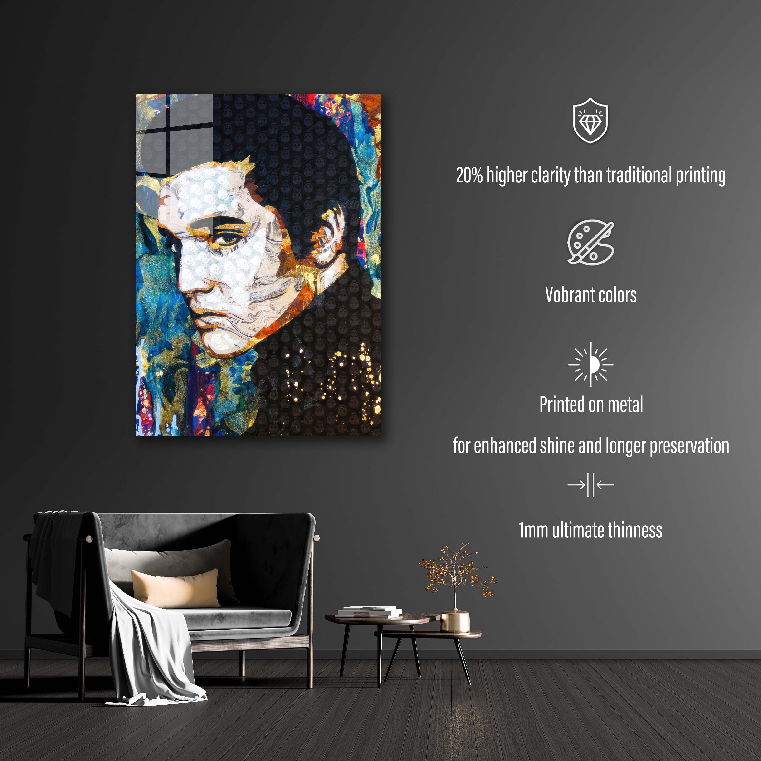 Um guerreiro-Artwork by @art.bot5000