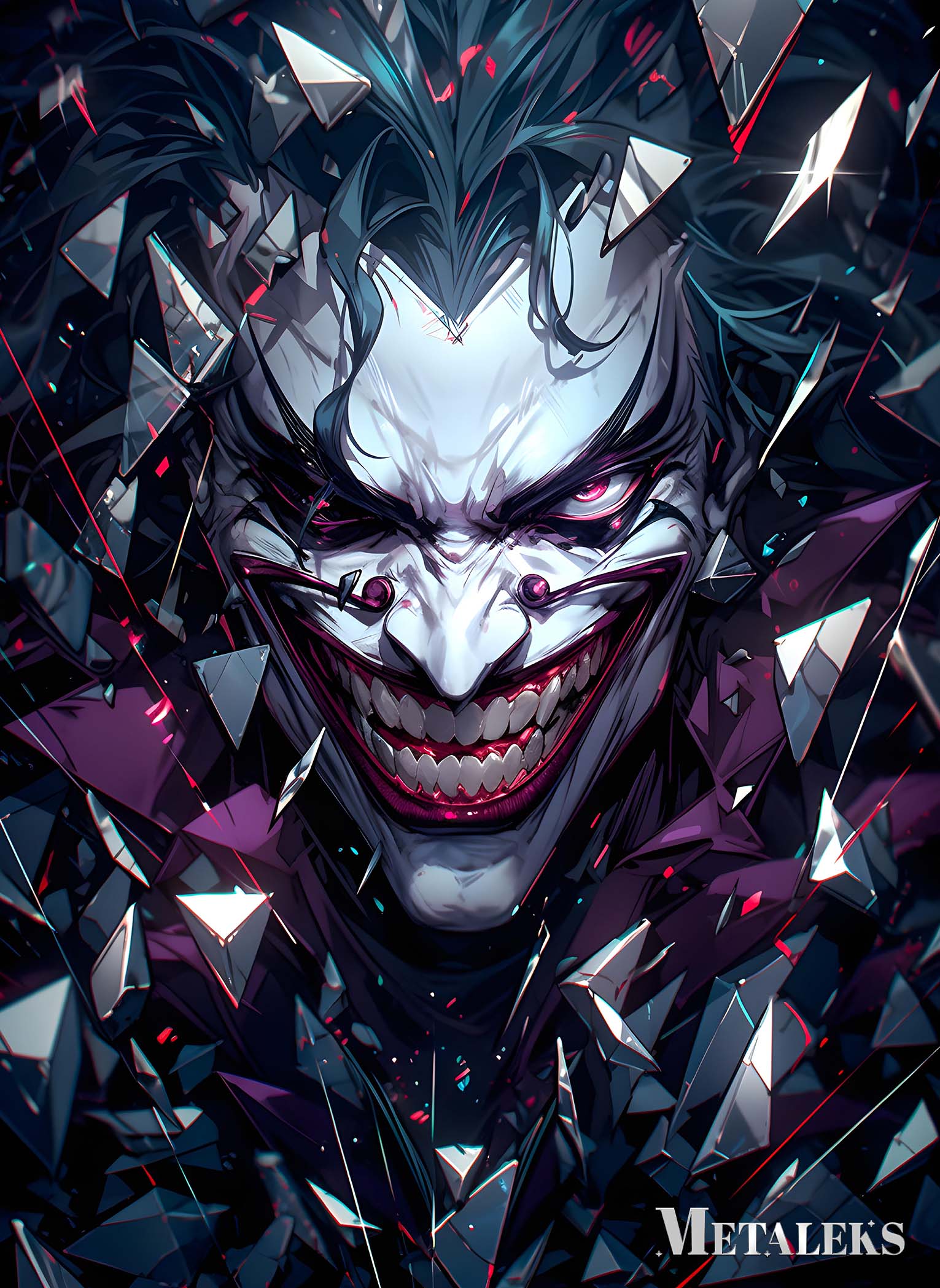 B00042-The Laughing Avenger