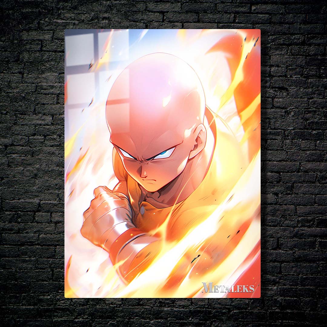 The Lone Puncher_ Saitama's Heroic Odyssey