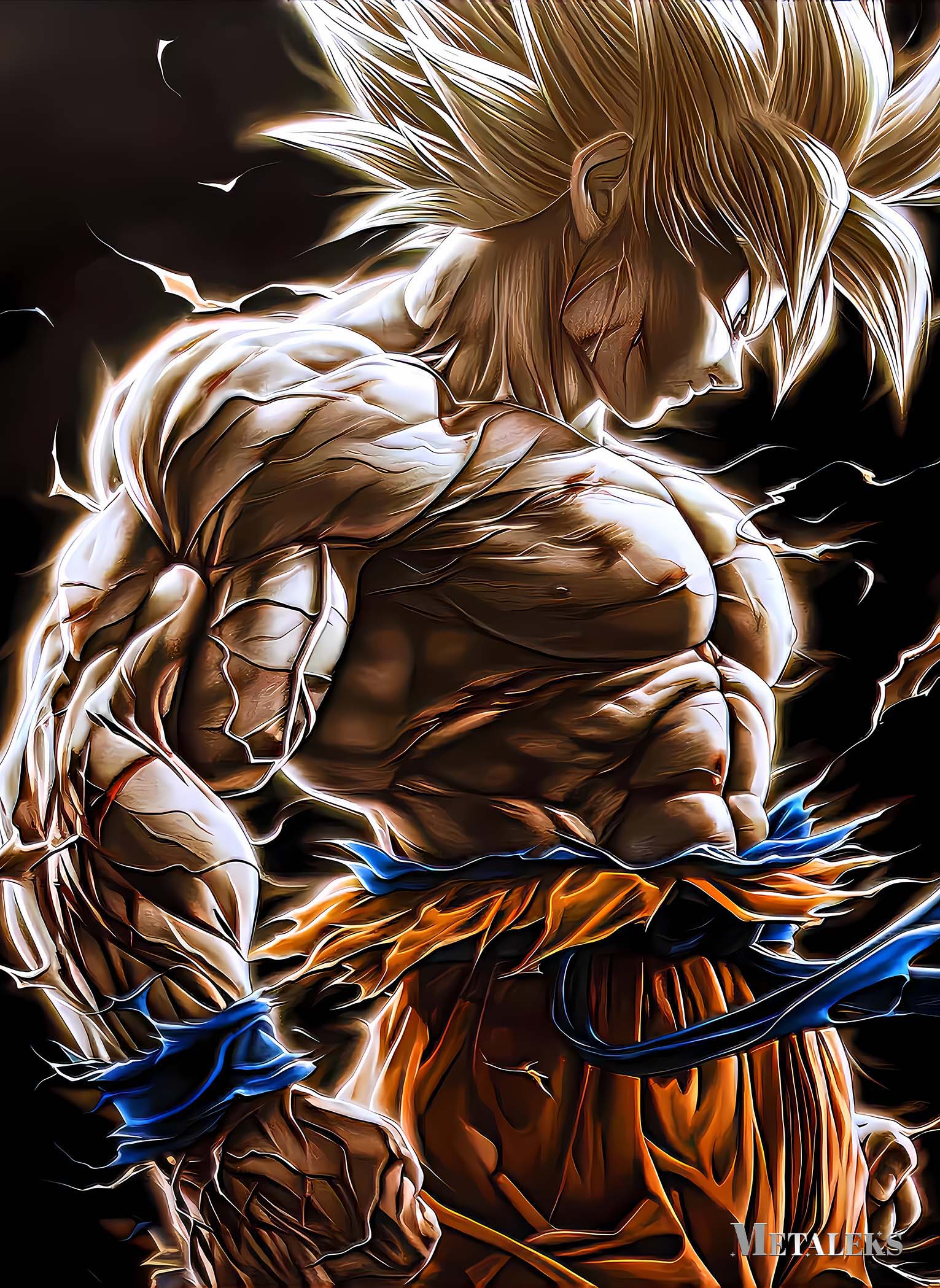 The Power Unleashed