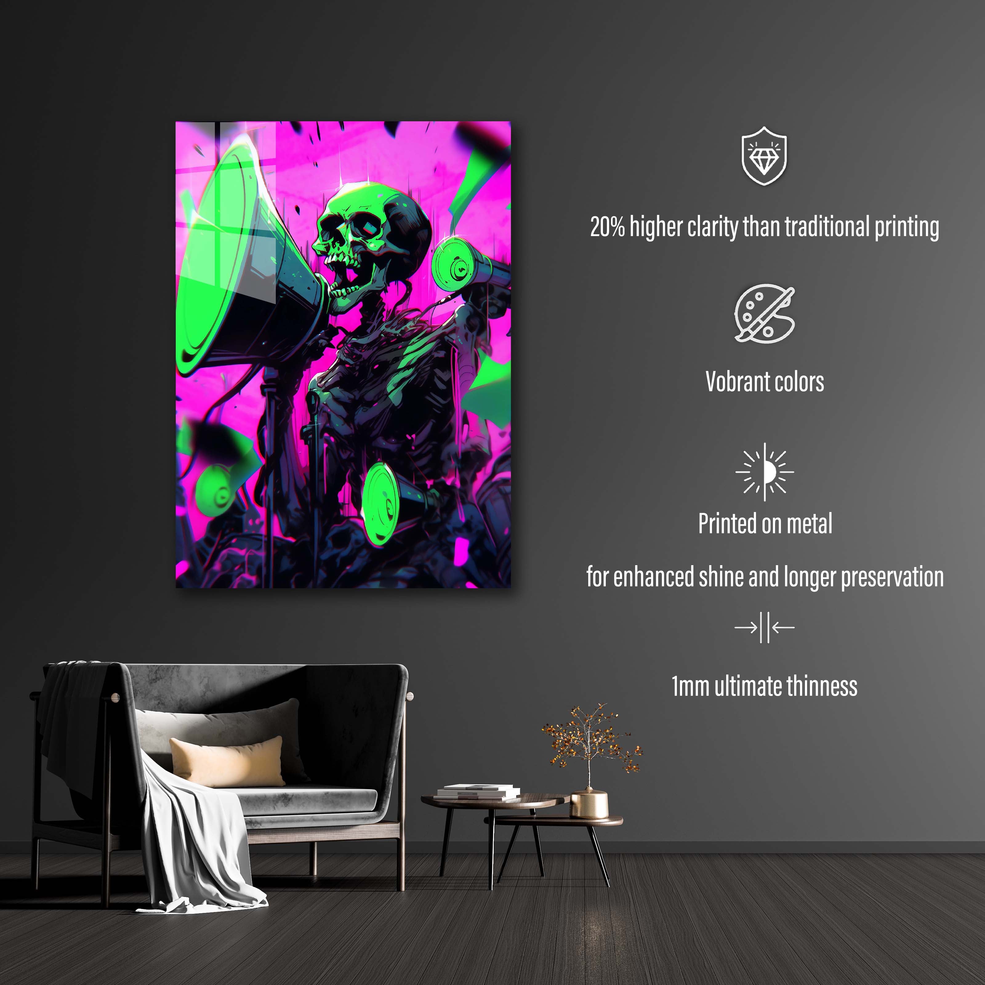 Um guerreiro-Artwork by @art.bot5000