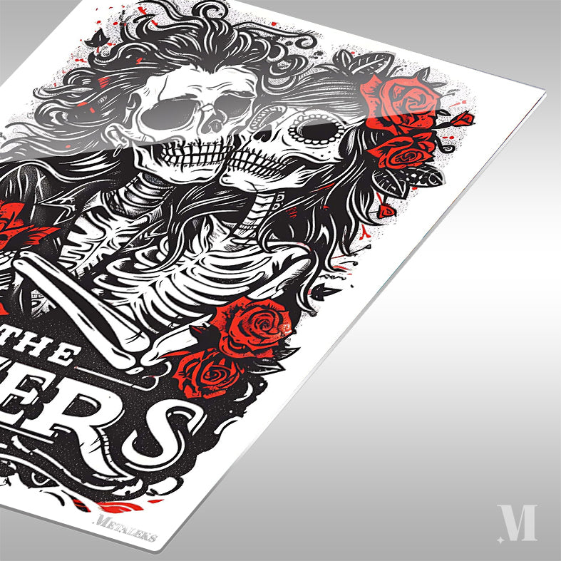 The Lovers Skeleton