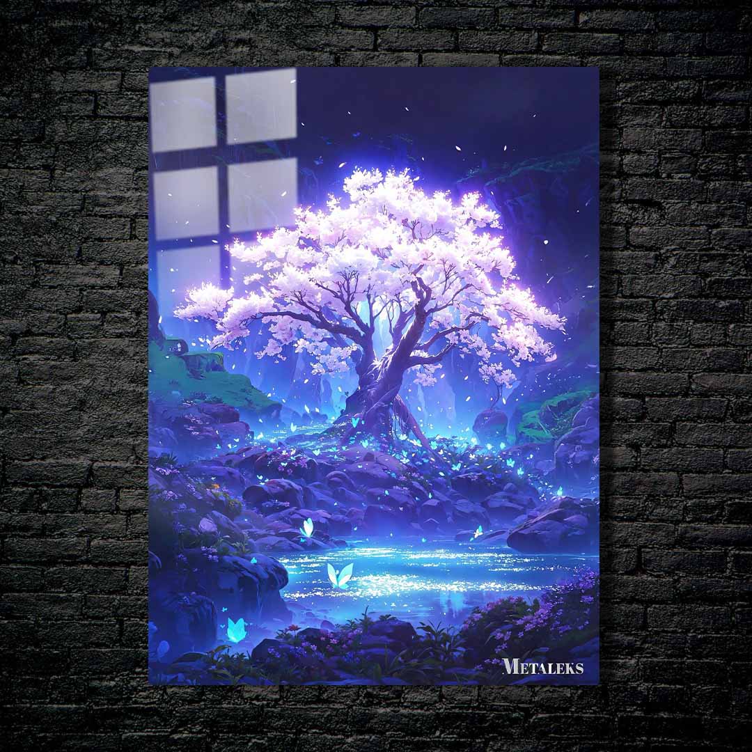 The Luminous Tree