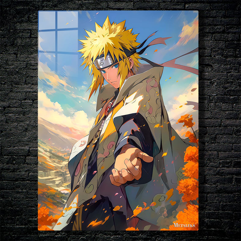 The peace of Minato