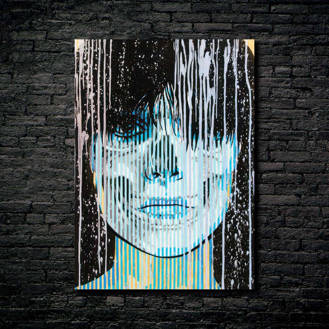 Um guerreiro-Artwork by @art.bot5000