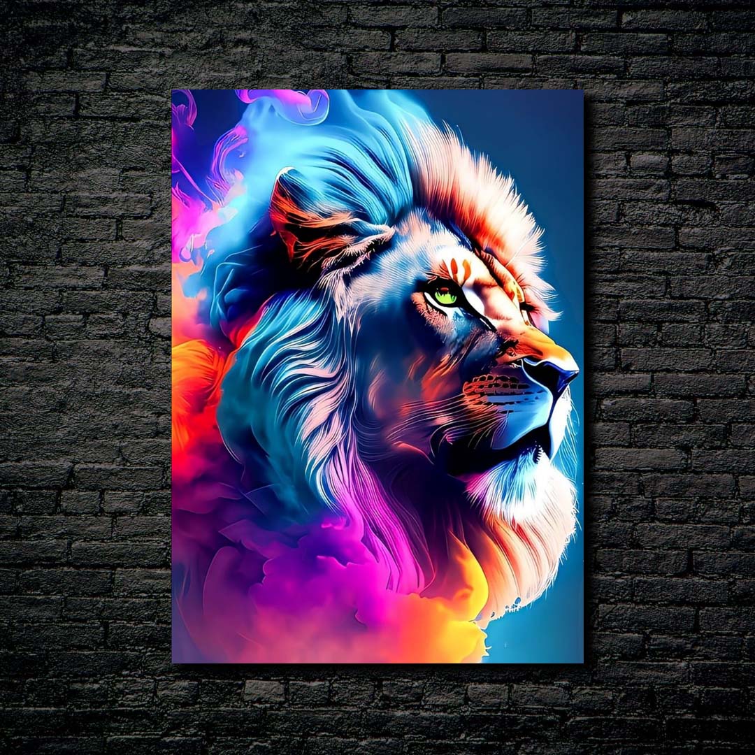 Um guerreiro-Artwork by @art.bot5000