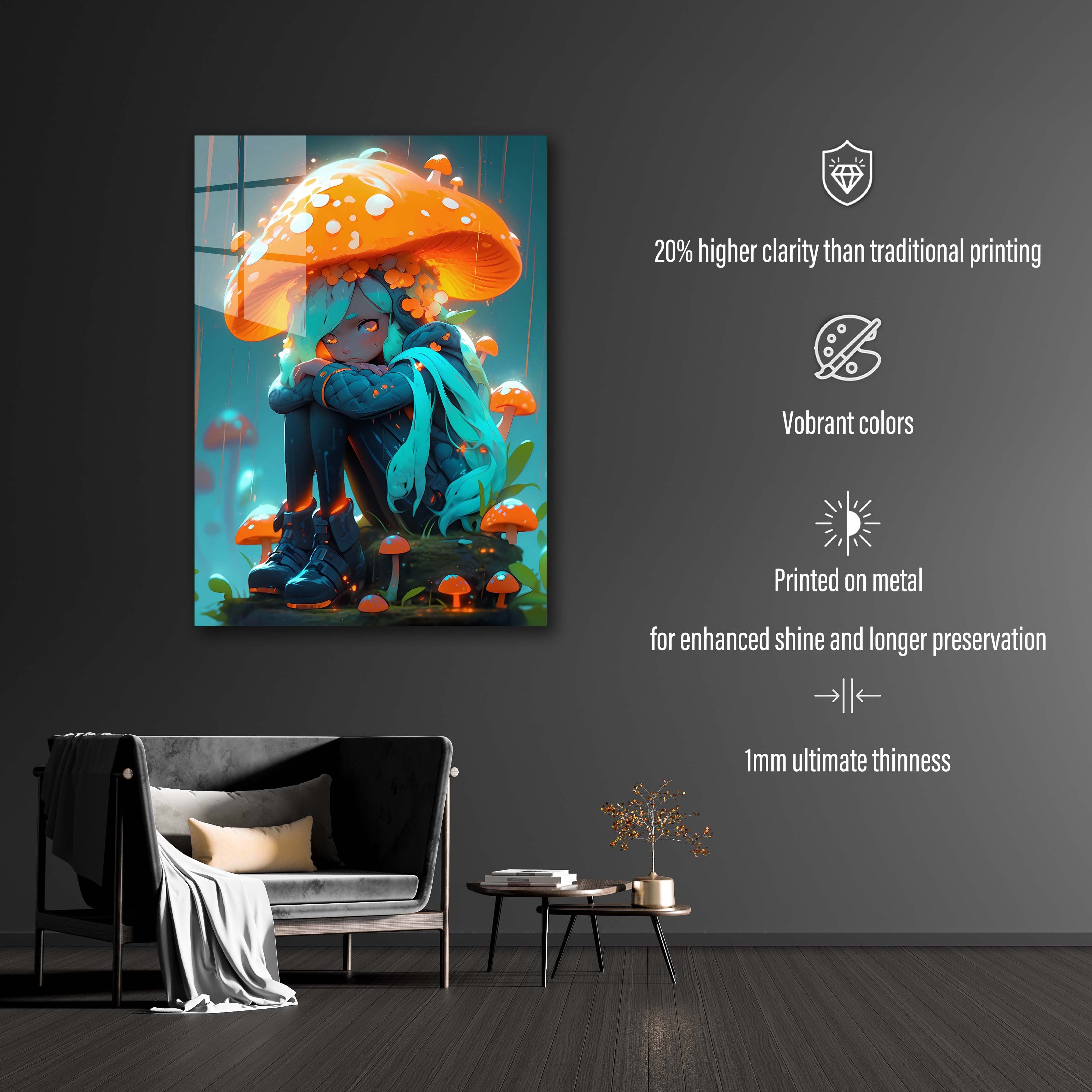 Abandonado - Arte de @RITVIK TAKKAR