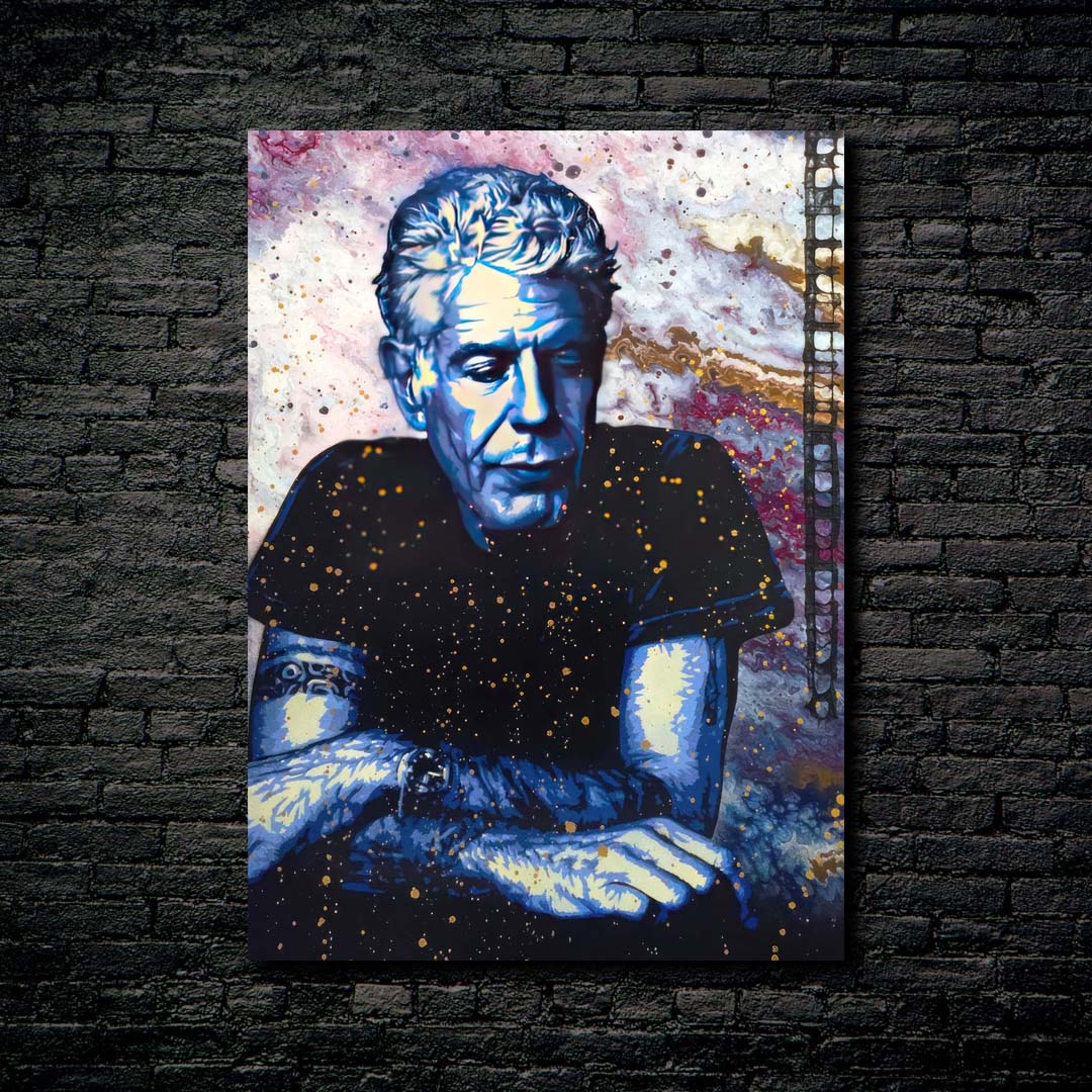 Um guerreiro-Artwork by @art.bot5000