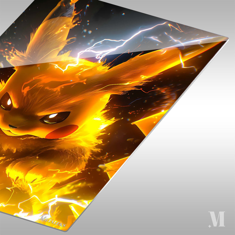 Thunderbolt pikachu