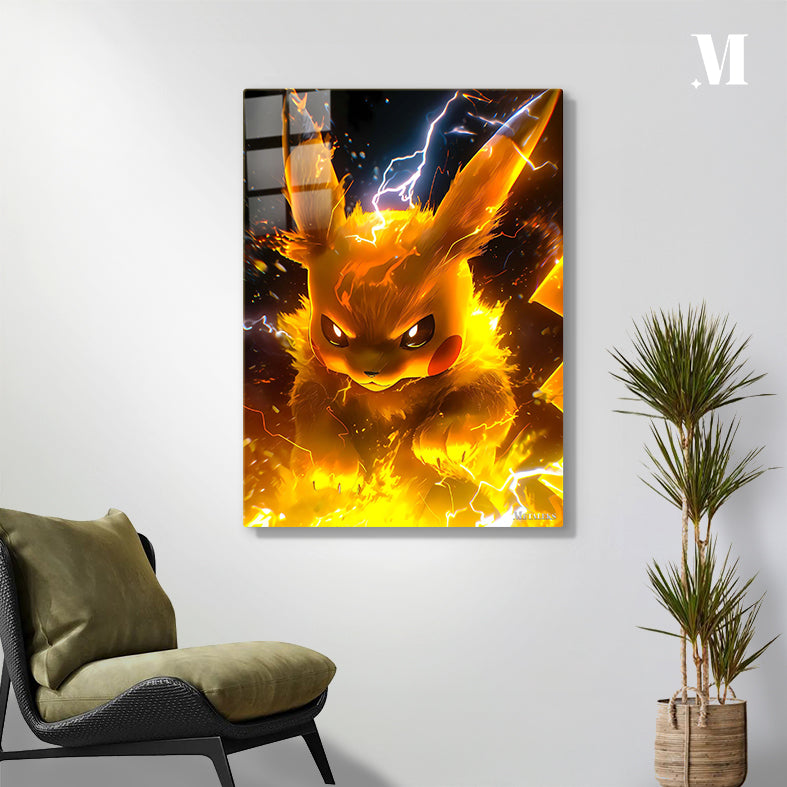 Thunderbolt pikachu